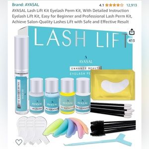 Lash Lift Kit - New